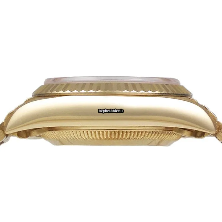 Amazing Clone Rolex Day-date 36 18038 Automatic Movement Mens/unisex Watch - Image 4