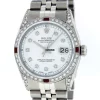 Inexpensive Replica Rolex Datejust 16014 Caliber 3035 Automatic Movement 36mm Steel Case Mens/unisex Watch