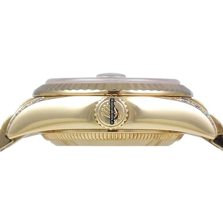 Well Made Replica Rolex Day-date 36 18038 Automatic Movement Mens/unisex Watch - Image 3