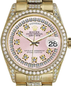 Perfect Fake Rolex Day-date 36 18038 Automatic Movement Mens/unisex Watch