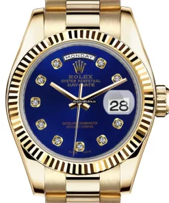 Trustworthy Replica Rolex Day-date 36 18038 Automatic Movement Mens/unisex Watch