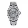 Inexpensive Fake Rolex Lady-datejust 68274 Automatic Movement 31mm Steel Case Womens Watch