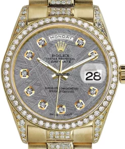 Marvellous Fake Rolex Day-date 36 18038 Automatic Movement Mens/unisex Watch