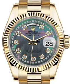 Great Replica Rolex Day-date 36 18038 Automatic Movement Mens/unisex Watch