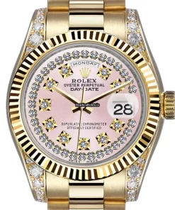 Exquisite Replica Rolex Day-date 36 18038 Automatic Movement Mens/unisex Watch