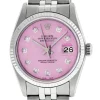 High Quality Replica Rolex Datejust Caliber 3035 Automatic Movement 36mm Steel Case Mens/unisex Watch