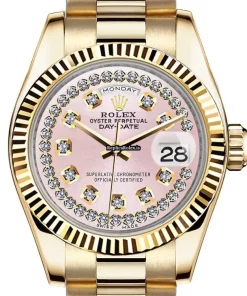 Fabulous Replica Rolex Day-date 36 18038 Automatic Movement Mens/unisex Watch