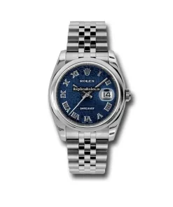 Fantastic Replica Rolex Datejust 116200 Caliber 3135 Automatic Movement 36mm Steel Case Mens/unisex Watch