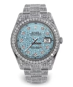 Lovely Fake Rolex Datejust II 116300 Automatic Movement 41mm Steel Case Mens/unisex Watch