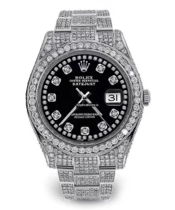 Marvellous Fake Rolex Datejust II 116300 Automatic Movement 41mm Steel Case Mens/unisex Watch