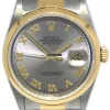 Exquisite Replica Rolex Datejust 16203 Automatic Movement 36mm Steel Case Mens/unisex Watch
