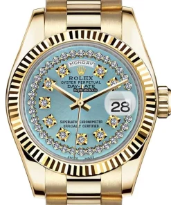 Great Replica Rolex Day-date 36 18038 Automatic Movement Mens/unisex Watch