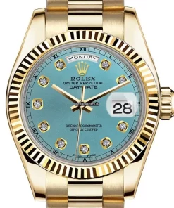 Design Copy Rolex Day-date 36 18038 Automatic Movement Mens/unisex Watch