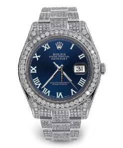 Cheap Replica Rolex Datejust II 116300 Automatic Movement 41mm Steel Case Mens/unisex Watch