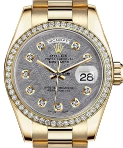 Great Replicas Rolex Day-date 36 18038 Automatic Movement Mens/unisex Watch