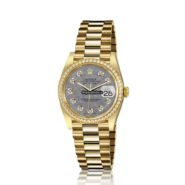 Lovely Replica Rolex Datejust 68278 Automatic Movement Womens Watch - Image 2