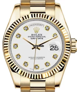 Fantastic Replica Rolex Day-date 36 18038 Automatic Movement Mens/unisex Watch