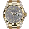 Exquisite Replica Rolex Datejust 68278 Automatic Movement Womens Watch
