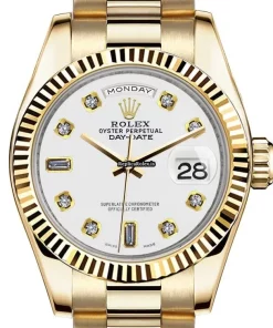 Best Copies Rolex Day-date 36 18038 Automatic Movement Mens/unisex Watch