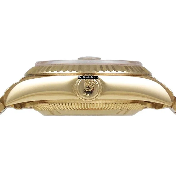 Best Copies Rolex Day-date 36 18038 Automatic Movement Mens/unisex Watch - Image 3
