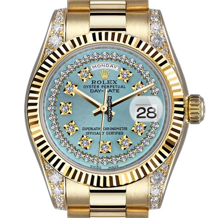 Best Clone Rolex Day-date 36 18038 Automatic Movement Mens/unisex Watch