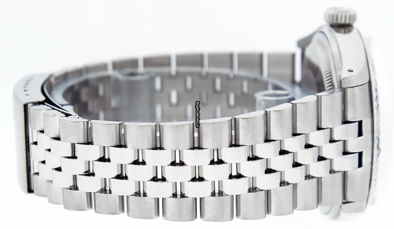 Aaa Fake Rolex Datejust 16014 Caliber 3035 Automatic Movement 36mm Steel Case Mens/unisex Watch - Image 4