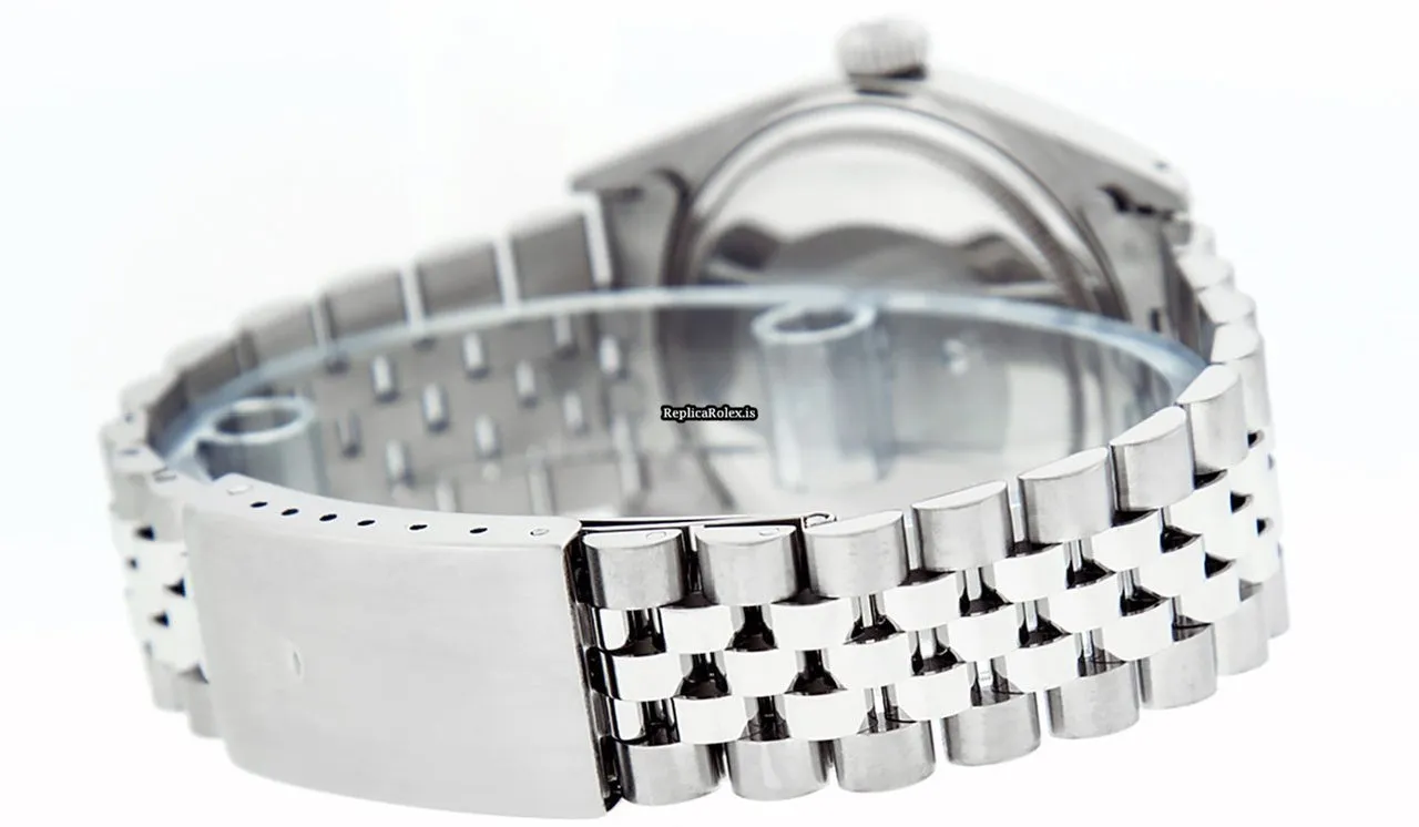 Aaa Fake Rolex Datejust 16014 Caliber 3035 Automatic Movement 36mm Steel Case Mens/unisex Watch - Image 5