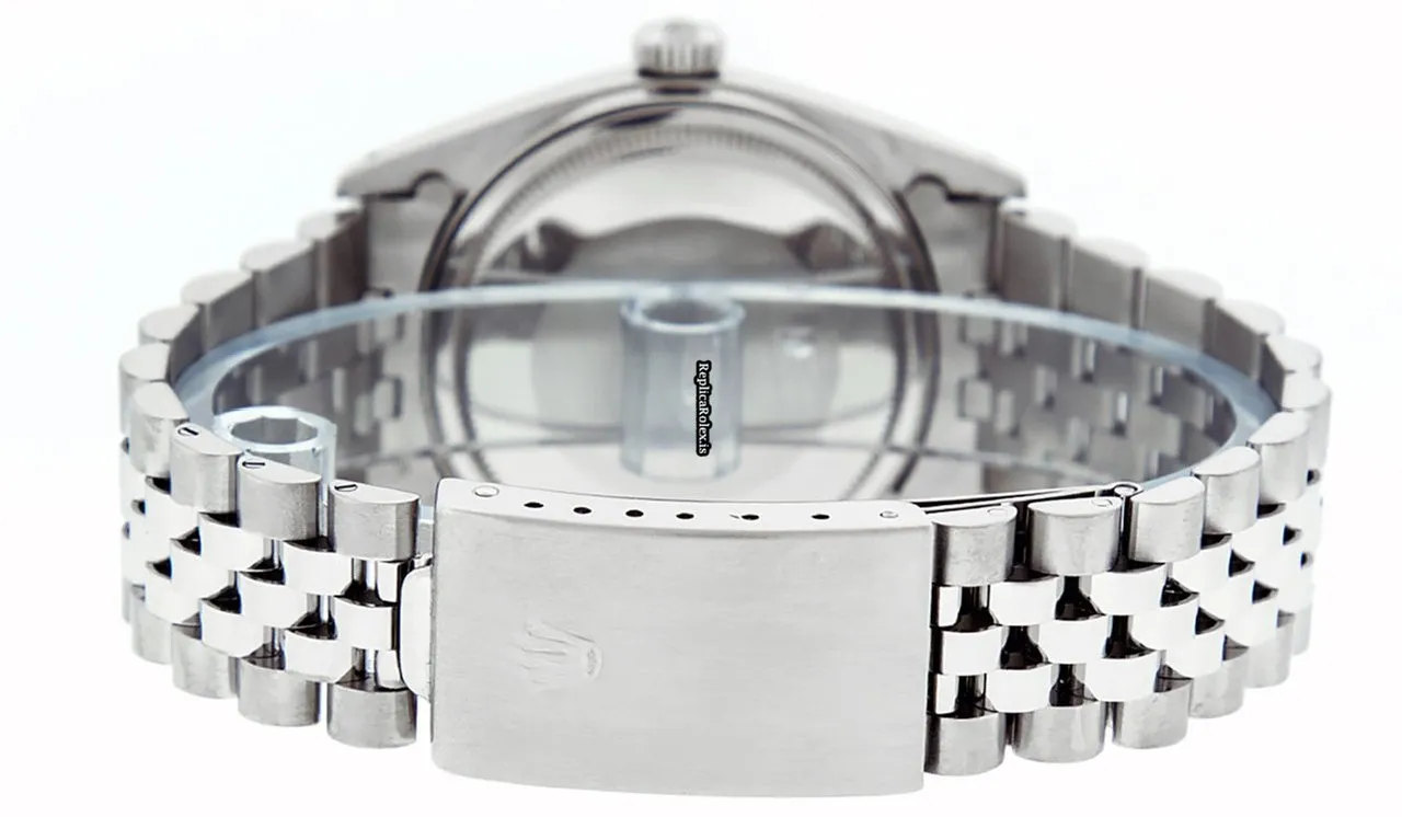 Aaa Fake Rolex Datejust 16014 Caliber 3035 Automatic Movement 36mm Steel Case Mens/unisex Watch - Image 6