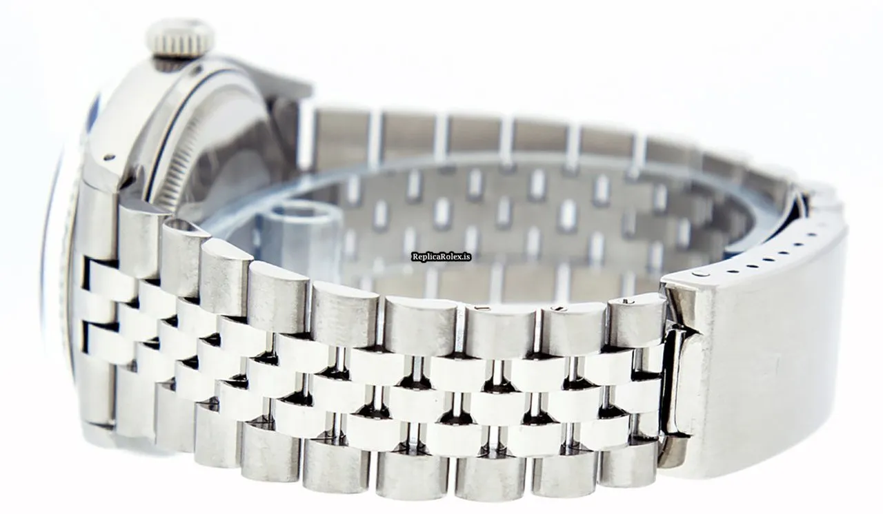 Aaa Fake Rolex Datejust 16014 Caliber 3035 Automatic Movement 36mm Steel Case Mens/unisex Watch - Image 9