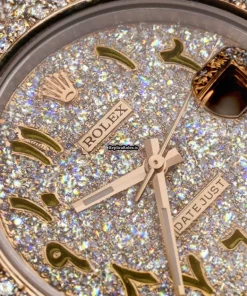 Best Fake Rolex Datejust 126303 Automatic Movement 41mm Steel Case Mens/unisex Watch