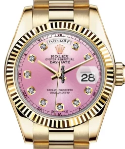 Recommend Fake Rolex Day-date 36 18038 Automatic Movement Mens/unisex Watch