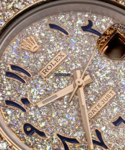 Ideal Replica Rolex Datejust 126303 Automatic Movement 41mm Steel Case Mens/unisex Watch