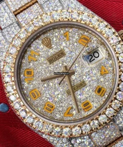 Amazing Replica Rolex Datejust 126303 Automatic Movement 41mm Steel Case Mens/unisex Watch