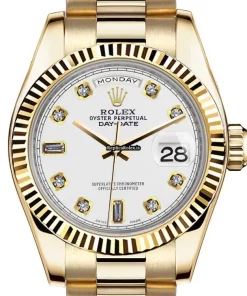 Amazing Replica Rolex Day-date 36 18038 Automatic Movement Mens/unisex Watch