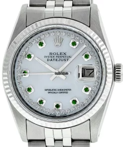 Fantastic Replica Rolex Datejust Caliber 3035 Automatic Movement 36mm Steel Case Mens/unisex Watch