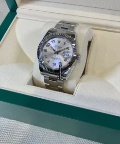 1:1 Replica Rolex Datejust II 116334 Caliber 3135 Automatic Movement 41mm Steel Case Mens/unisex Watch