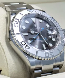 Design Fake Rolex Yacht-master 40 116622 Automatic Movement 40mm Steel Case Mens/unisex Watch