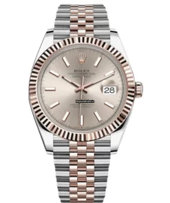 Recommend Fake Rolex Datejust II 126331 Caliber 3235 Automatic Movement 41mm Gold/steel Case Mens/unisex Watch