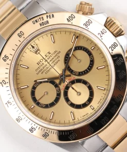Good Fake Rolex Daytona 116523 Automatic Movement 40mm Steel Case Mens/unisex Watch