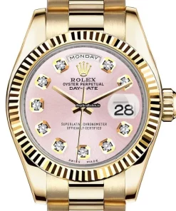 Amazing Replica Rolex Day-date 36 18038 Automatic Movement Mens/unisex Watch