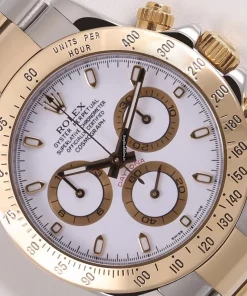Trustworthy Clone Rolex Daytona 116523 Automatic Movement 40mm Steel Case Mens/unisex Watch