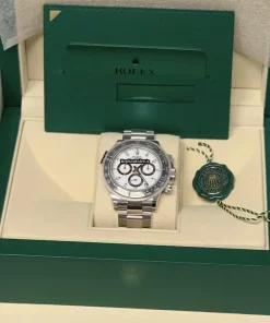 Incredible Replica Rolex Daytona 116500ln Caliber 4130 Automatic Movement 40mm Steel Case Mens/unisex Watch