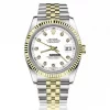 Amazing Copy Rolex Datejust 16013 Automatic Movement 36mm Gold/steel Case Mens/unisex Watch