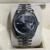 Fantastic Replica Rolex Datejust 126234 Caliber 3235 Automatic Movement 36mm Steel Case Mens/unisex Watch