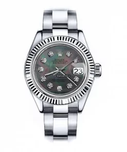 Excellent Replica Rolex Lady-datejust 68274 Automatic Movement 26mm Steel Case Womens Watch