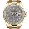 Beautiful Replica Rolex Lady-datejust 6917 Automatic Movement Womens Watch