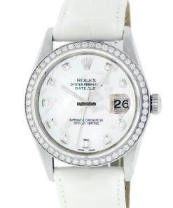 Great Replica Rolex Datejust Caliber 3035 Automatic Movement 36mm Steel Case Mens/unisex Watch