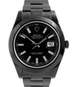 Good Replica Rolex Datejust II 116300 Automatic Movement 41mm Steel Case Mens/unisex Watch