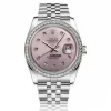 Attractive Replica Rolex Lady-datejust 68274 Automatic Movement 31mm Steel Case Womens Watch