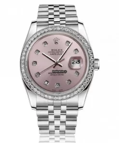 Attractive Replica Rolex Lady-datejust 68274 Automatic Movement 31mm Steel Case Womens Watch